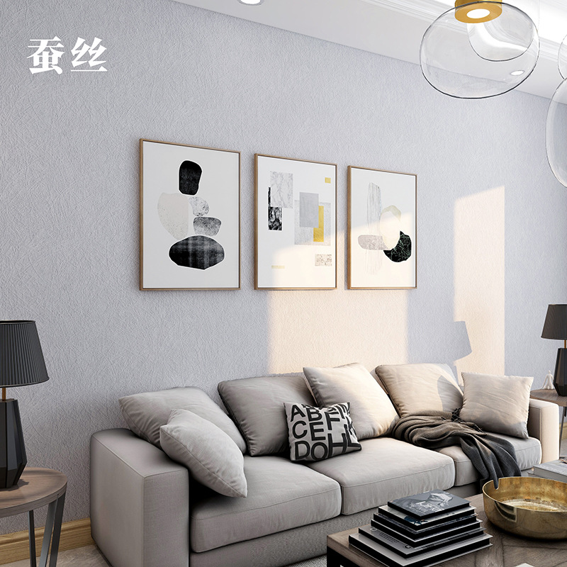 如何選擇品牌墻布